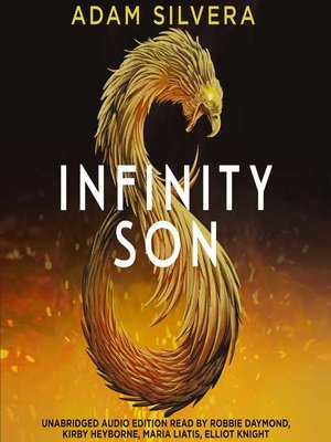 cover image of Infinity Son
